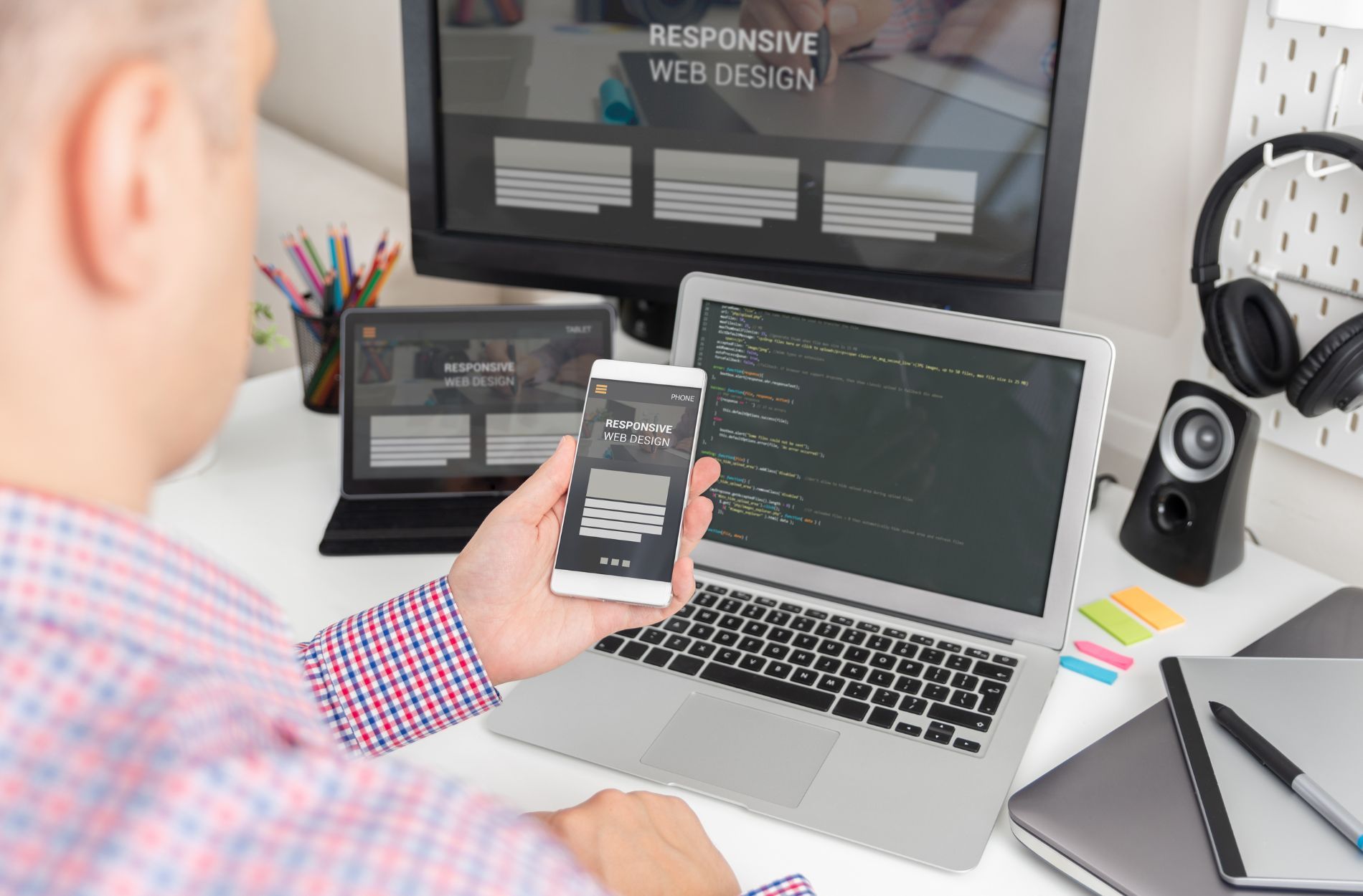 web design