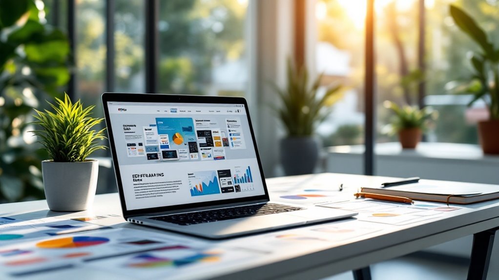 web design impacts seo