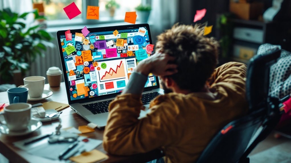 website design impacts conversions
