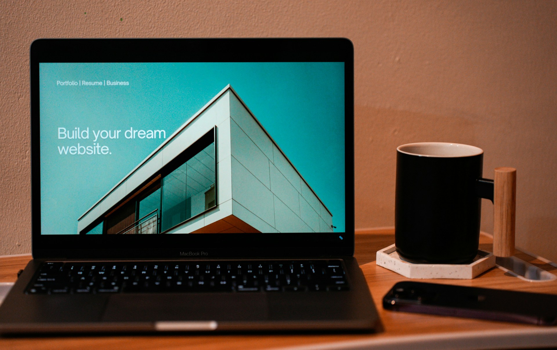 web design