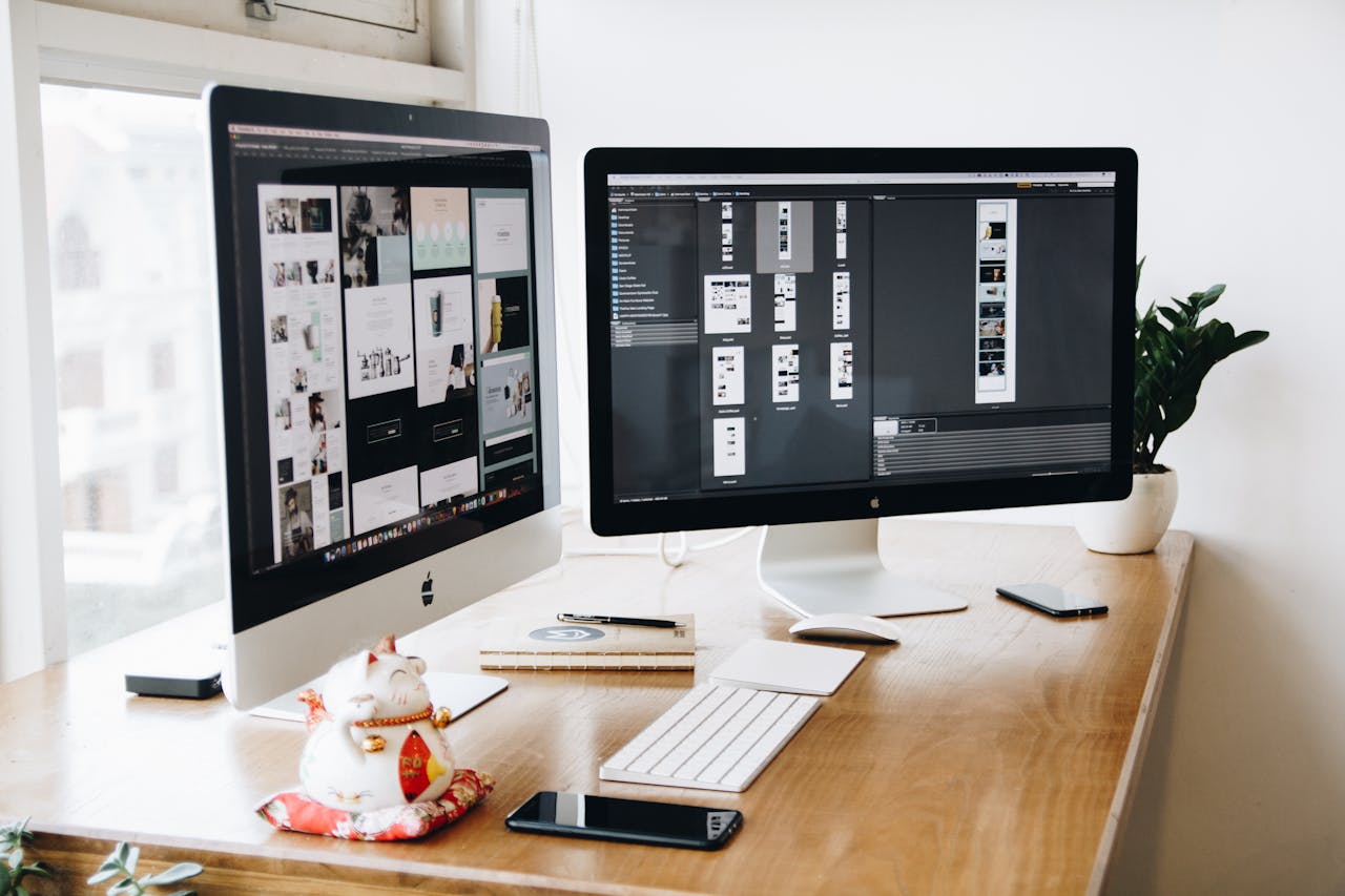 Web Design Mistakes That Hurt Small Business Growth