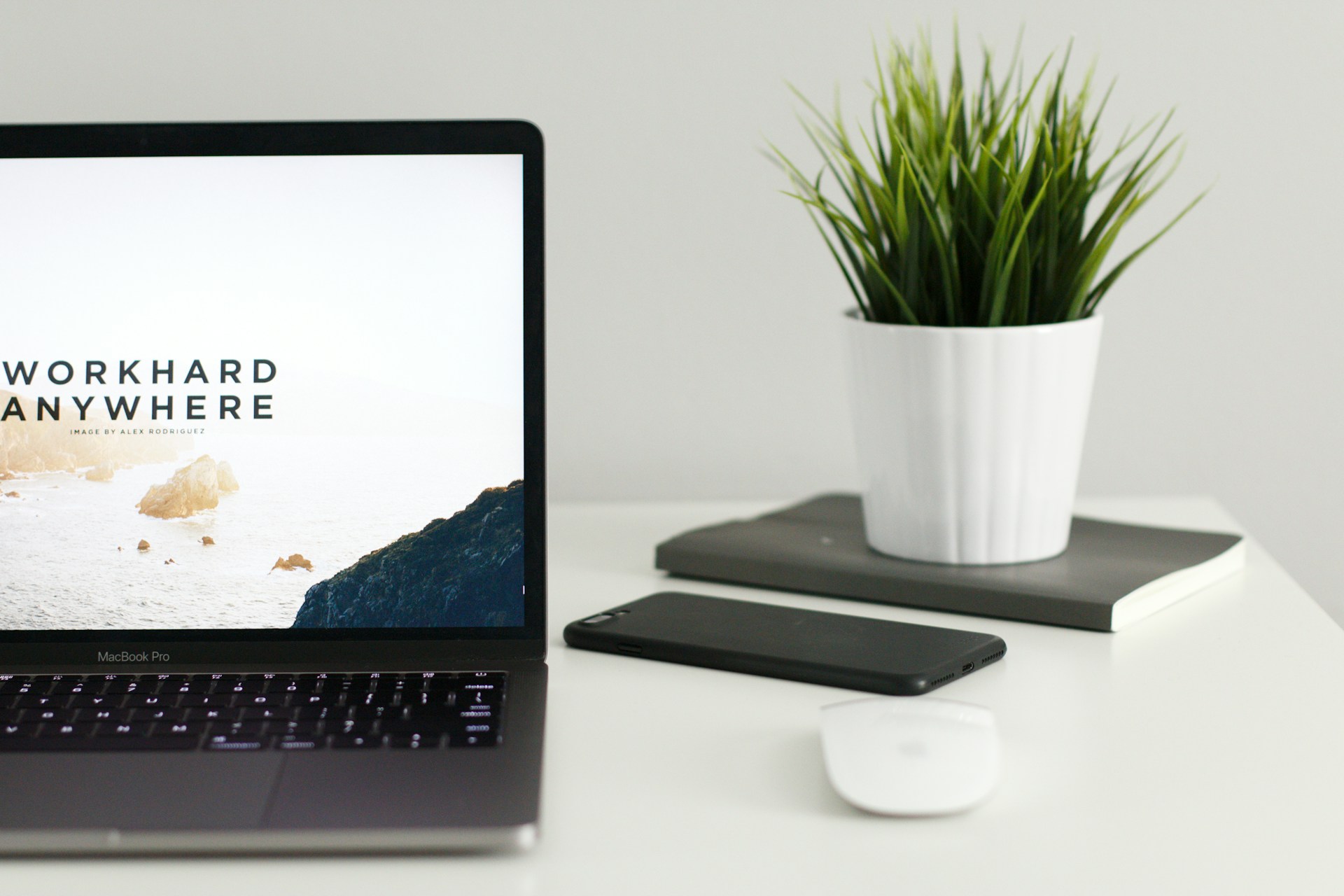 website typography