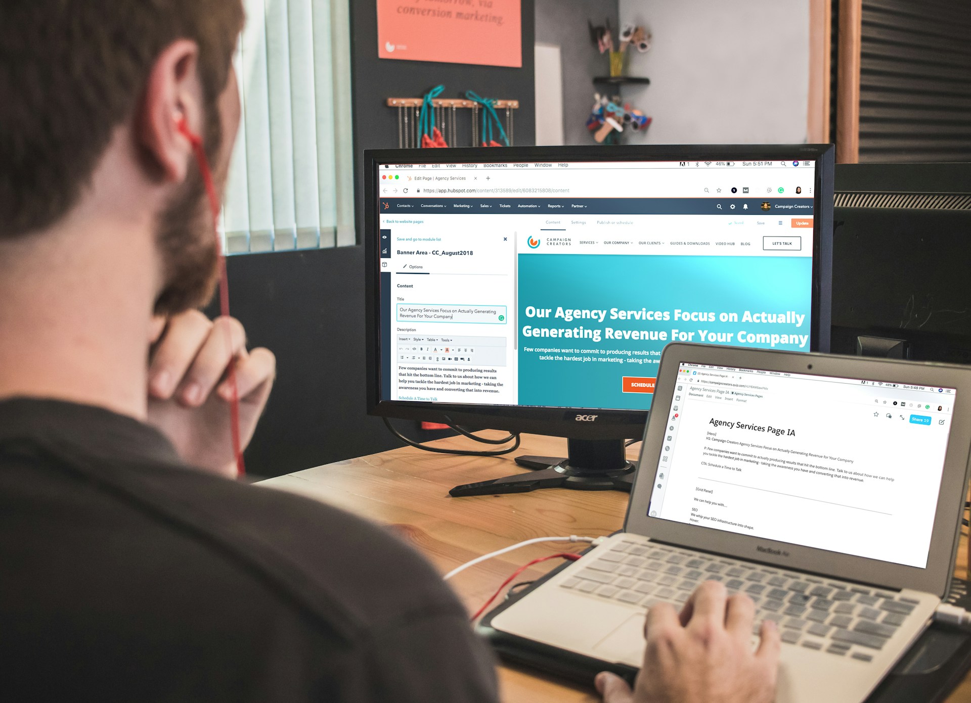 web design