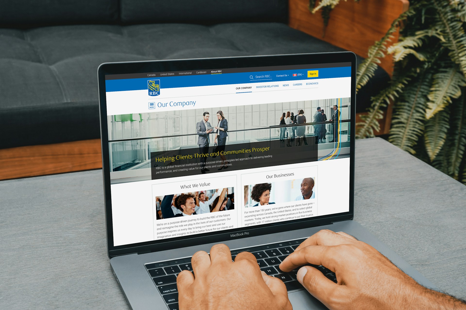website user conversion
