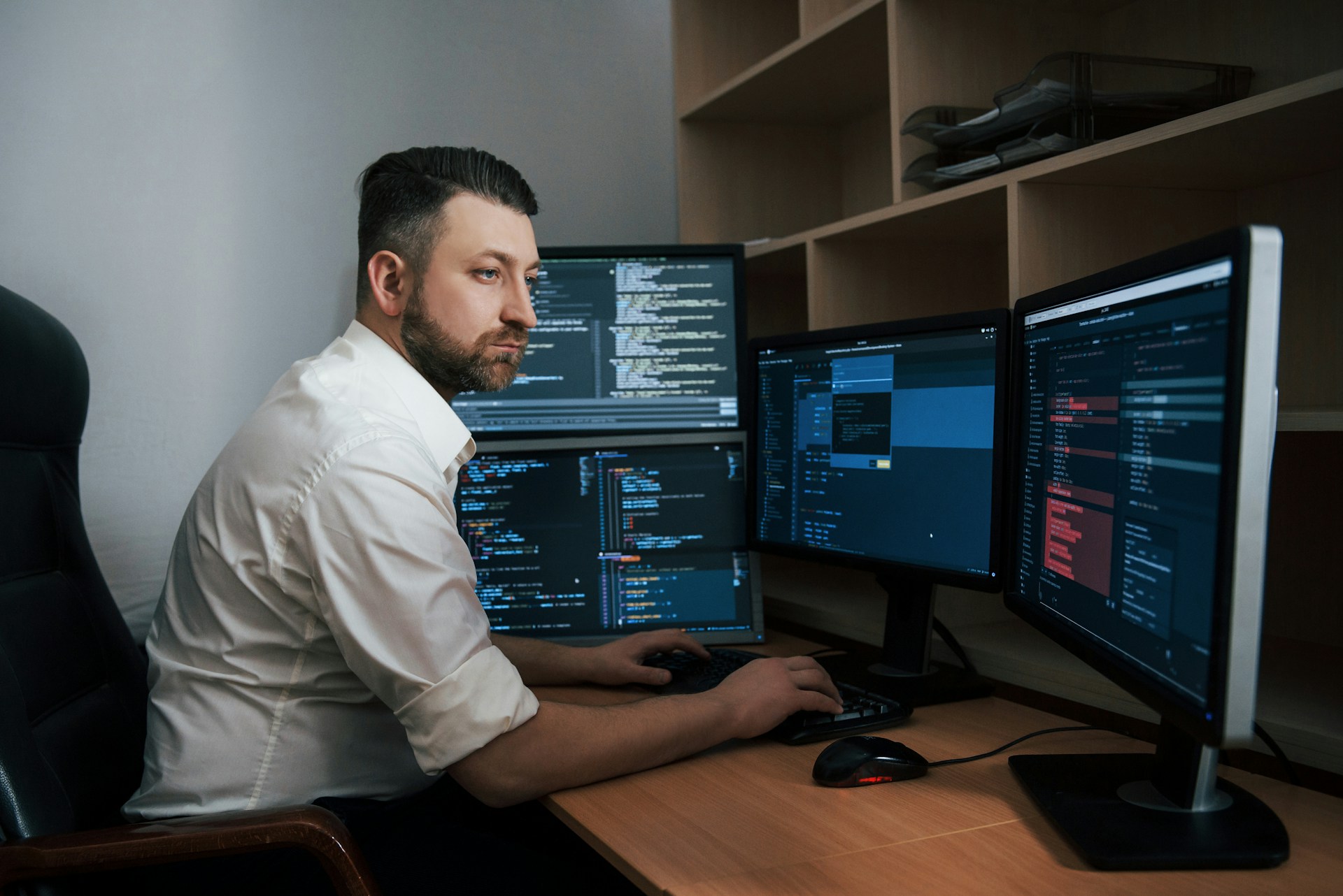 website development