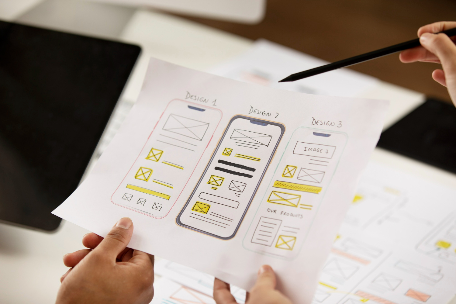 web design