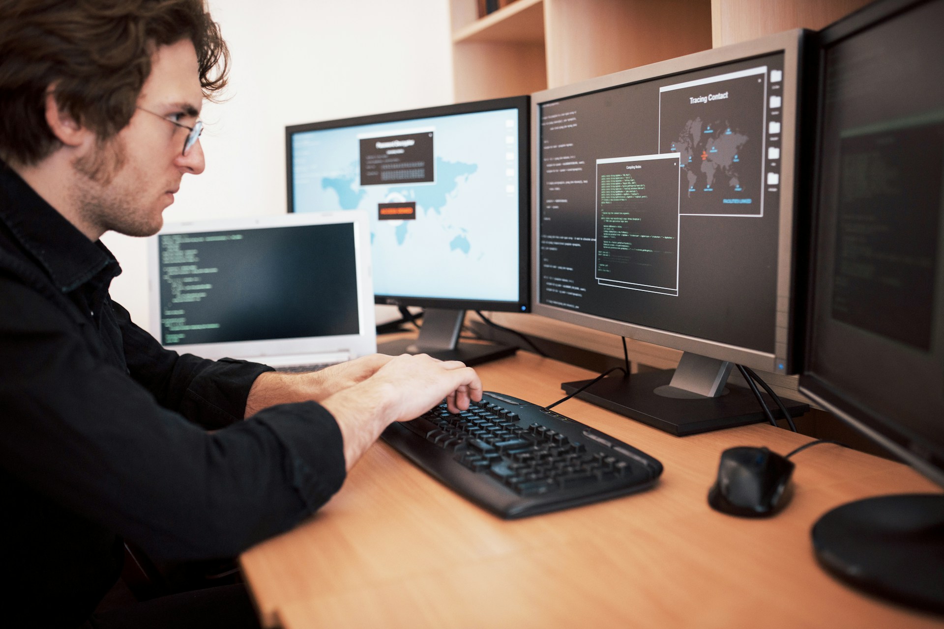 web development
