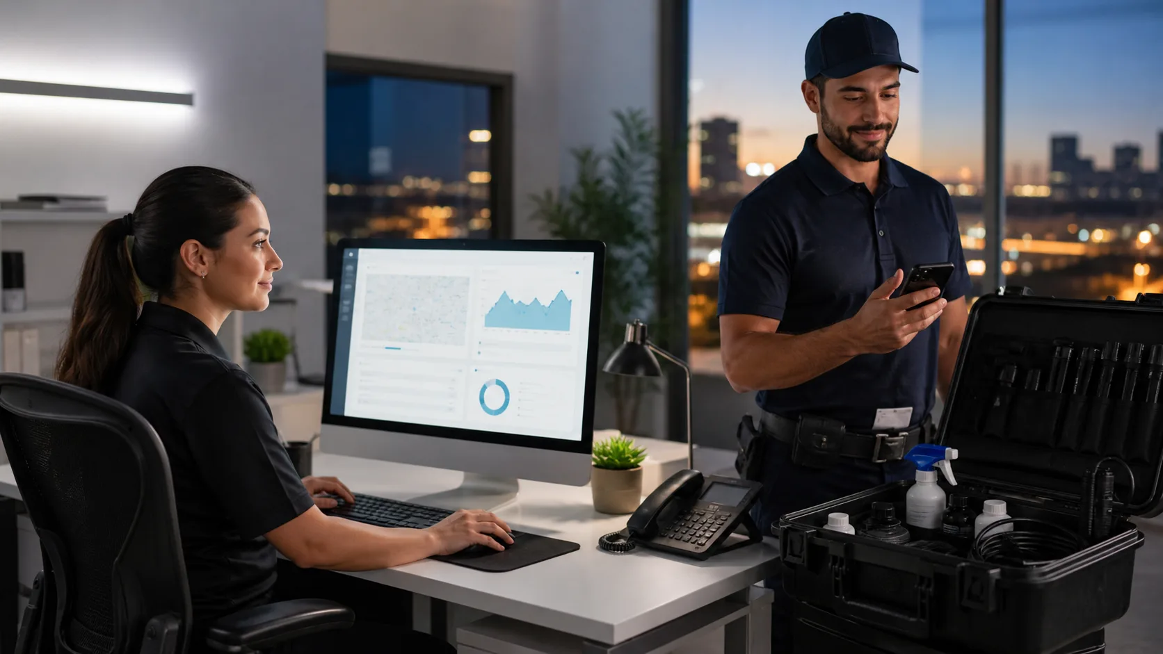 Understanding Pest Control Website Hosting for After-Hours Leads