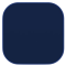 icon blue